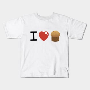 I love pan dulce Kids T-Shirt